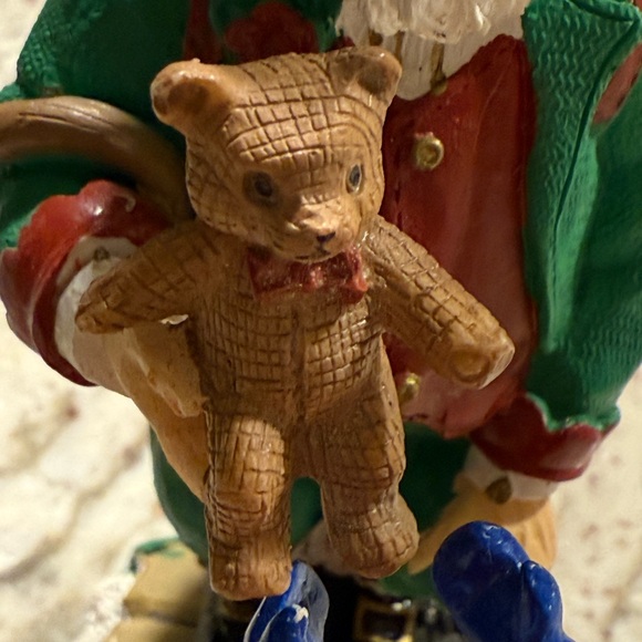 Santas From Around The World 1996 IRISH SANTA
Figurine - Picture 10 of 14